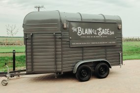 The Blain Le Sage Bar Mobile Wine Bar hire Profile 1