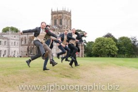 A J Photographic Wedding Photographers Profile 1