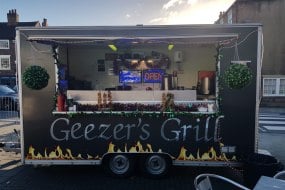 Geezer’s Grill Street Food Catering Profile 1