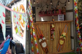 Cheeki Tiki Limited Cocktail Bar Hire Profile 1