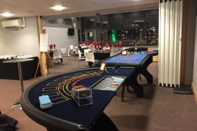 Fun casino hire in Birmingham