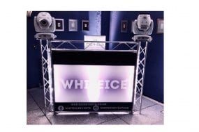 White Ice Events Ltd  Music Equipment Hire Profile 1