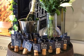 The Fizz Business Mobile Wine Bar hire Profile 1