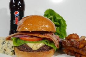 The Green Garden Burger Van Hire Profile 1