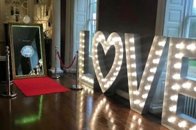 Wedding Set up