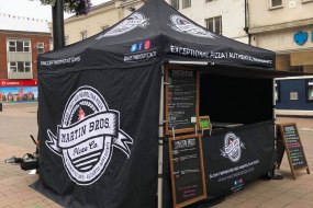 Martin Bros. Pizza Co. Wedding Catering Profile 1