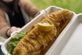 Paddy's Street Food Catering Profile 1