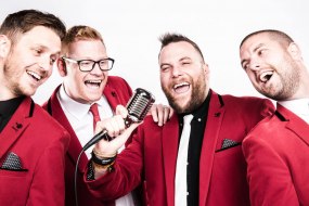 The Superlicks