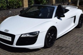 PB Supercars Sports Cars Hire Profile 1