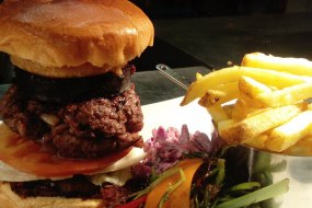 The Event Caterer Limited Burger Van Hire Profile 1