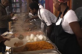 Multi-cusine Buffet Meal