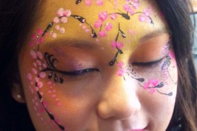 Amazing Face painting by Faces For Fun Henna Artist Hire Profile 1