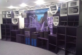 GDS Sound & Light Audio Visual Equipment Hire Profile 1