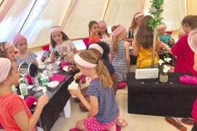 Pitch up and Party Children's Entertainers Profile 1