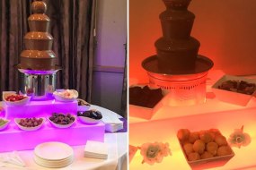 Blossoms Venue Decor Chocolate Fountain Hire Profile 1