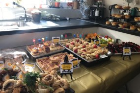 The Peckish Artisan Kitchen Buffet Catering Profile 1