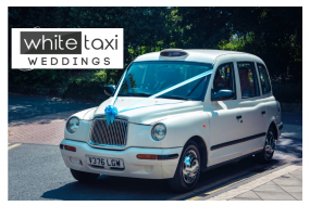 White Taxi Weddings Wedding Car Hire Profile 1