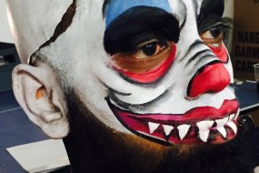 Halloween Face Paint