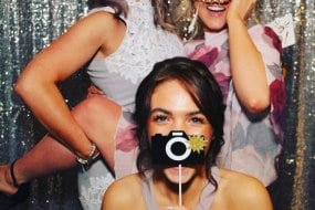Memories Magic Mirror Photo Booth Event Prop Hire Profile 1