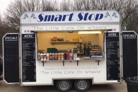 Smart Stop Hot Dog Stand Hire Profile 1