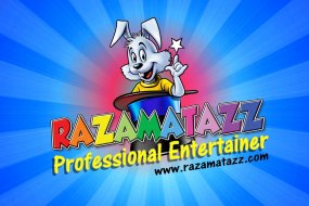 Razamatazz Magician Fun and Games Profile 1