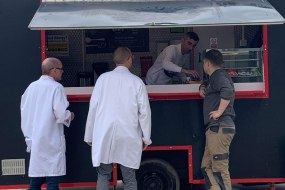 Seb's Catering Limited Street Food Catering Profile 1