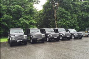 4x4 Hire (Scotland) Ltd Team Building Hire Profile 1