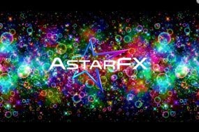 AstarFx Bubble Machines Hire Profile 1