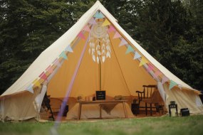 The Canvas Tribe Bell Tent Hire Profile 1