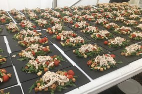 The Little Fizz And Nibble Co Wedding Catering Profile 1