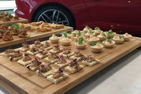 The Little Fizz And Nibble Co Corporate Event Catering Profile 1