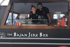The Bajan Jerk Box Caribbean Catering Profile 1