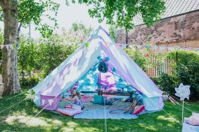 The Little Top Bell Tent Hire Profile 1