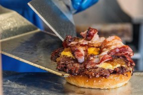 Tuck a Burger Food Van Hire Profile 1