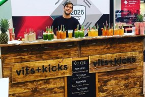 Vits And Kicks Ltd Mobile Bar Hire Profile 1
