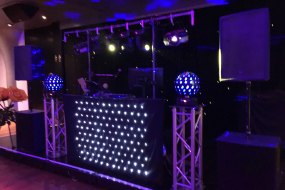 Standard Silver Wedding Disco package