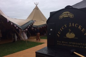 Juicy Jackets and Juicy Hog Wedding Catering Profile 1