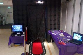 AR Disco/Photo Booth Mobile Disco Hire Profile 1