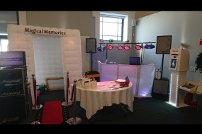 AR Disco/Photo Booth Bouncy Boxing Hire Profile 1