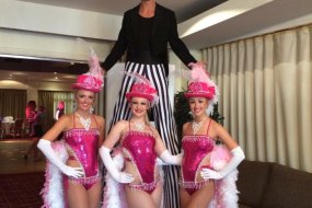 Astar Entertainment Circus Entertainment Profile 1
