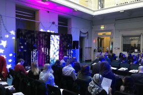 PlatinumRock Entertainments PA Hire Profile 1