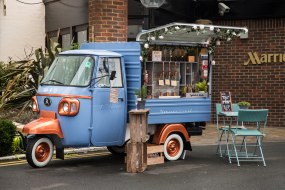 Tuksfizz Prosecco Van Hire Profile 1