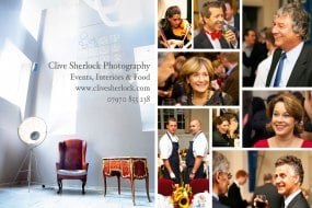 Clive Sherlock Photography Photographers Profile 1