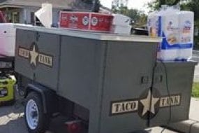 The Taco Tank Food Van Hire Profile 1