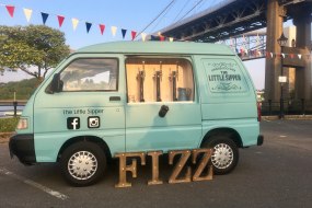 The Little Sipper Prosecco Van Hire Profile 1