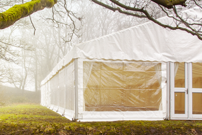 Green Valley Marquees Clear Span Marquees Profile 1
