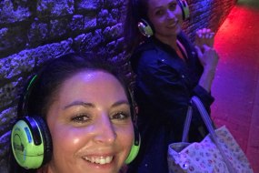 Silva Star Events Silent Disco Hire Profile 1