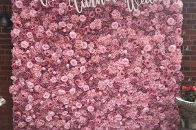 Silva Star Events Flower Wall Hire Profile 1