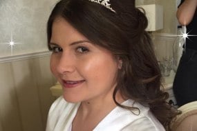 Pam Lamb. Hair and Makeup. Bridal Hair and Makeup Profile 1