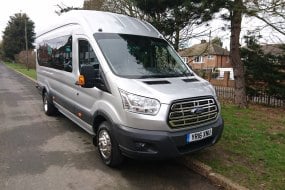 LAT Travel Wedding Car Hire Profile 1